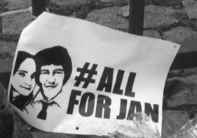 Nagrada #AllForJan za braću Sekielski Nagrada #AllForJan za braću Sekielski